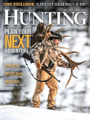 cover image of Petersen's Hunting